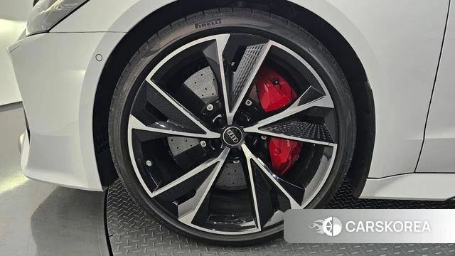 Audi RS7 (4K) id 4645569 из Кореи 30