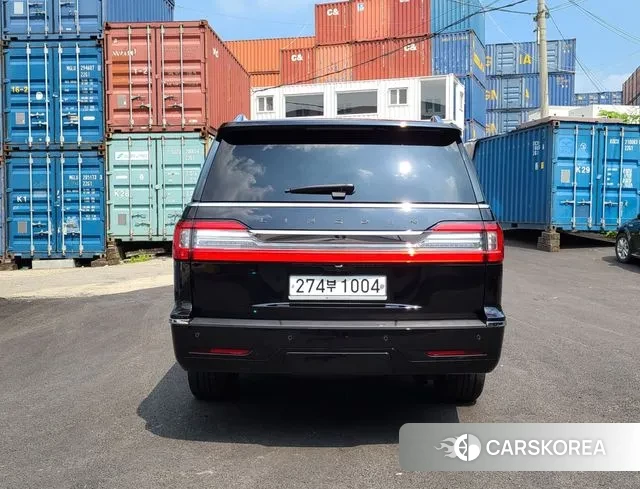 Lincoln Navigator 4th generation id 2966084 из Кореи 14