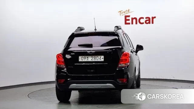 Chevrolet (GM Daewoo) The New Trax id 3117828 из Кореи 14