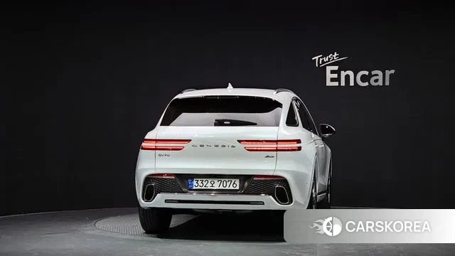 Genesis GV70 id 3420950 из Кореи 14