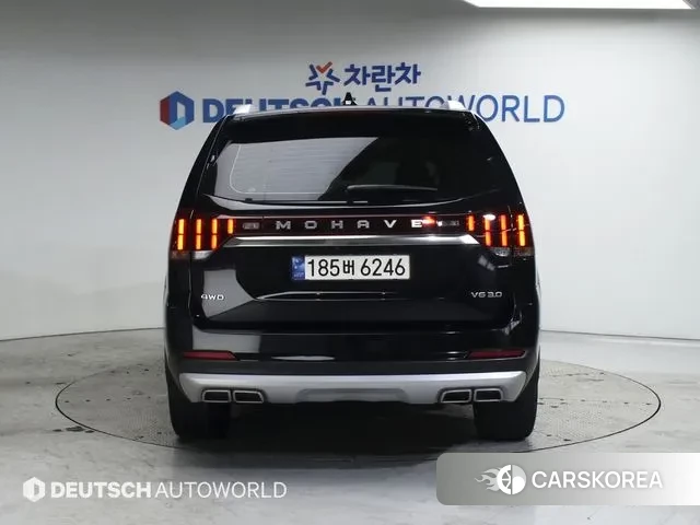 Kia Mohave Master id 3641110 из Кореи 14