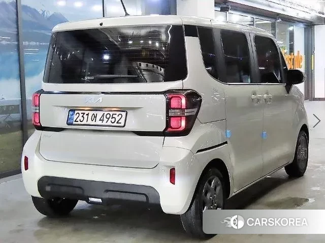 Kia The New Kia Ray id 3758472 из Кореи 11