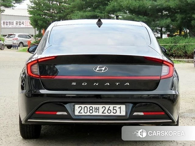 Hyundai Sonata (DN8) id 4613482 из Кореи 8