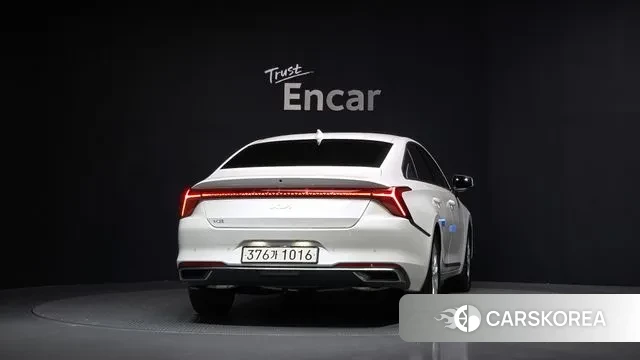 Kia K8 id 3057856 из Кореи 14