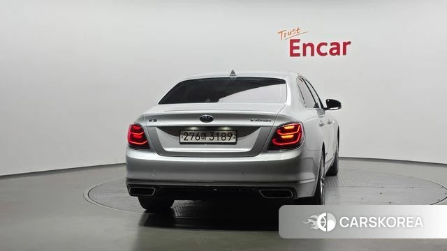 Kia More K9 id 4447088 из Кореи 14