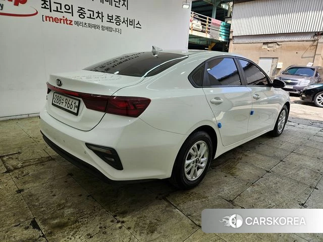 Kia Come New K3 id 3924420 из Кореи 14