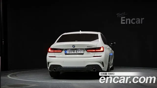 BMW 3 Series (G20) id 2945048 из Кореи 14