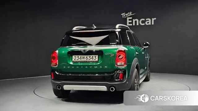 Mini Cooper SD Countryman id 3283635 из Кореи 14