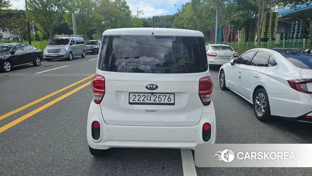 Kia The New Ray id 3038108 из Кореи 14