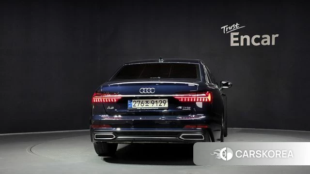 Audi A6 (C8) id 4401799 из Кореи 25
