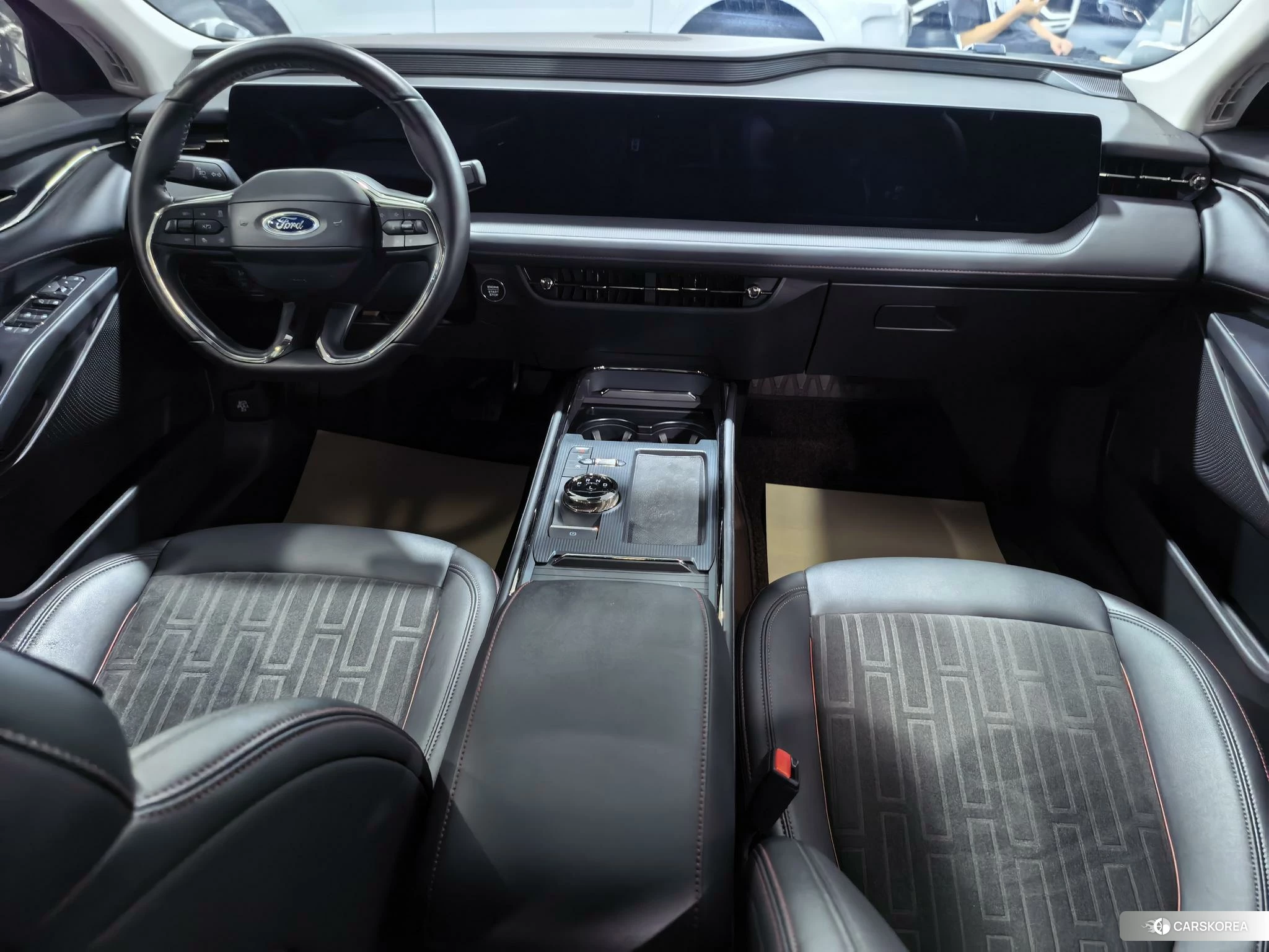 Ford Mondeo 2023 Черный из Китая, фото 6