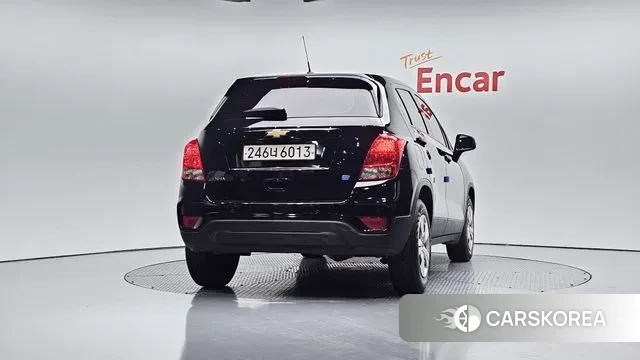 Chevrolet (GM Daewoo) The New Trax id 3324644 из Кореи 14