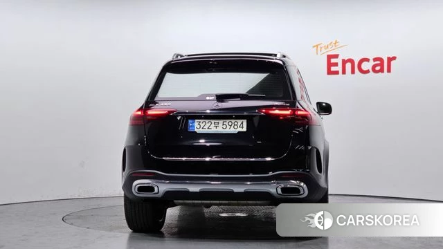 Mercedes-Benz GLE-Class W167 id 3831777 из Кореи 14