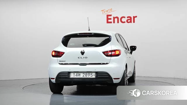 Renault Korea (Samsung) Clio id 4525470 из Кореи 14