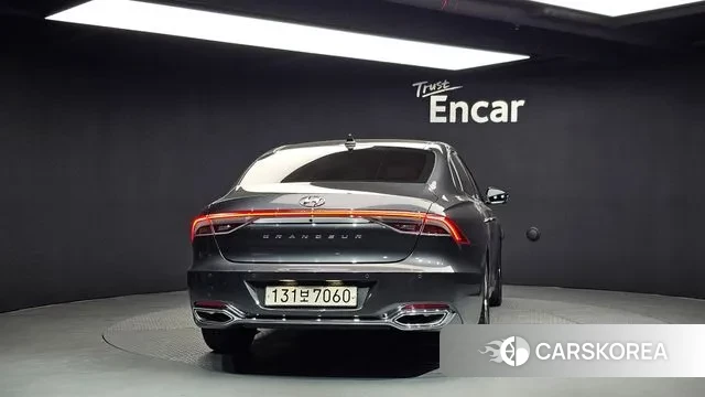 Hyundai The New Grandeur IG id 3016750 из Кореи 14