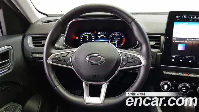 Renault Korea (Samsung) XM3 id 2694769 из Кореи 14