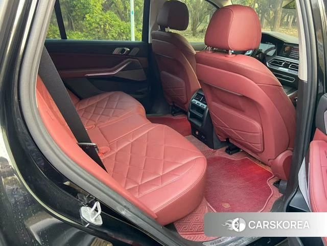 BMW X5 2023 Черный из Китая, фото 4