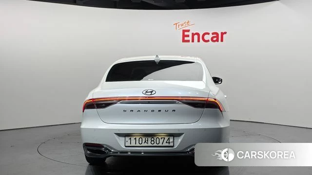 Hyundai The New Grandeur IG id 3916305 из Кореи 14