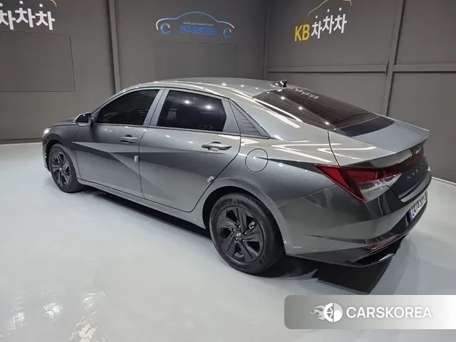 Hyundai Avante (CN7) id 3442838 из Кореи 14