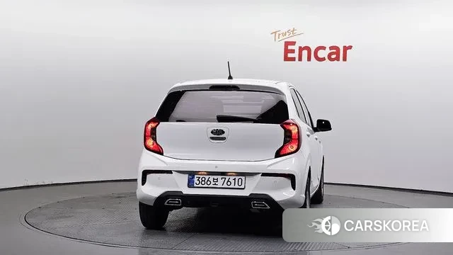 Kia Morning Urban (JA) id 3535026 из Кореи 14