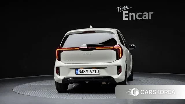 Kia The New Morning (JA) id 2930199 из Кореи 14