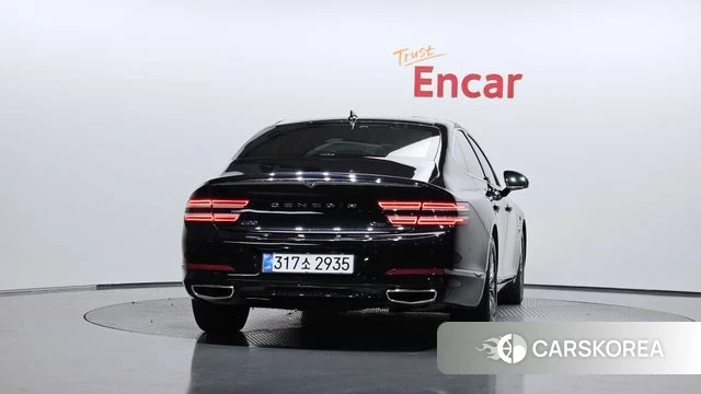 Genesis G80 (RG3) id 4764484 из Кореи 14