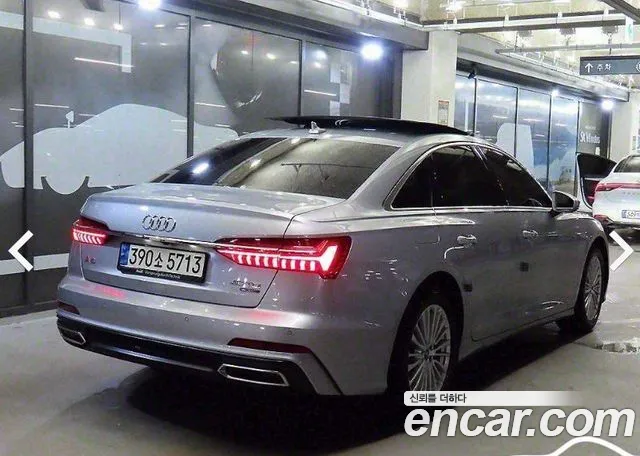 Audi A6 (C8) id 2843962 из Кореи 14