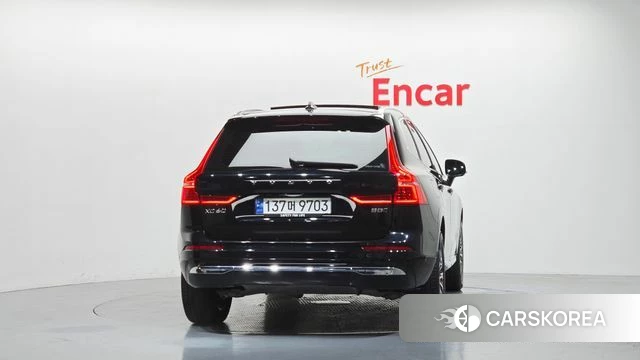 Volvo XC60 second Generation id 4315616 из Кореи 27