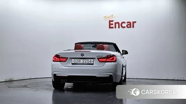 BMW 4 Series (F32) id 3029521 из Кореи 14