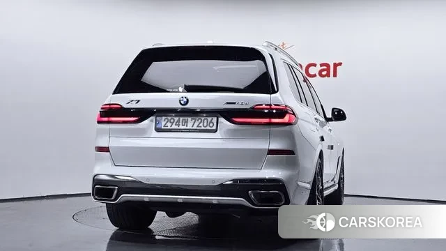 BMW X7 (G07) id 3359586 из Кореи 14