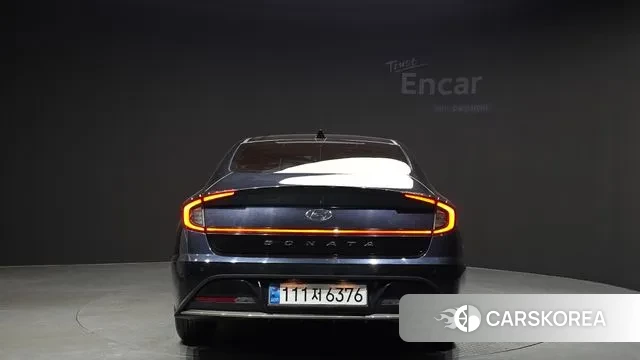 Hyundai Sonata Hybrid (DN8) id 3587139 из Кореи 14