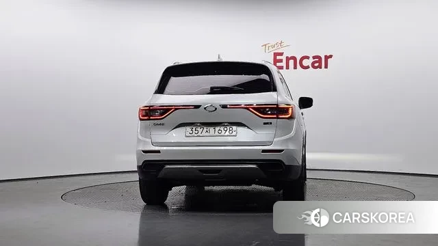 Renault Korea (Samsung) The New QM6 id 3335668 из Кореи 14