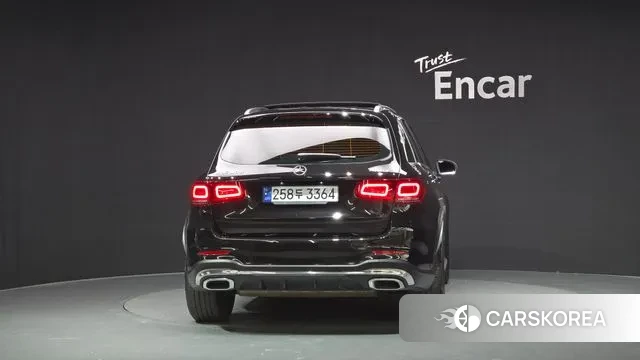 Mercedes-Benz GLC-Class X253 id 3394645 из Кореи 14