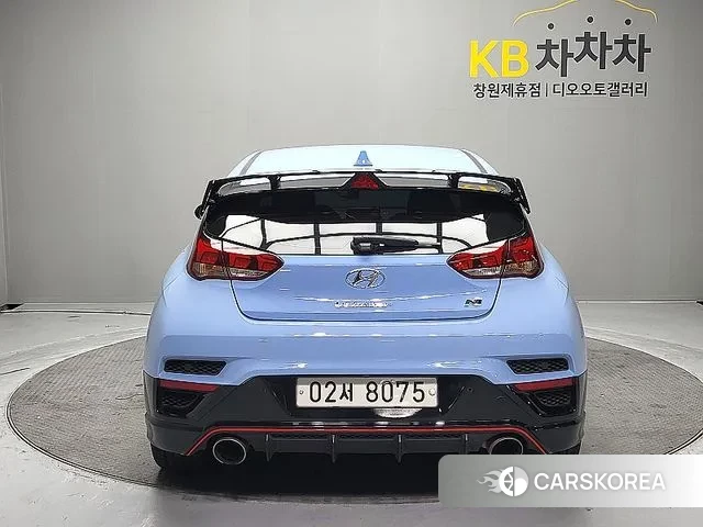 Hyundai Veloster (JS) id 3760799 из Кореи 14