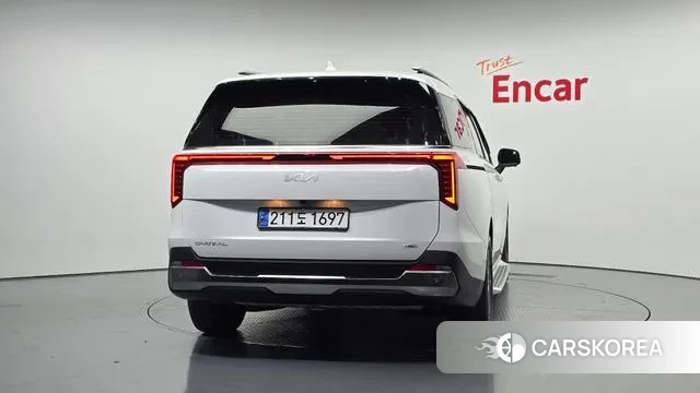 Kia The New Carnival 4th Generation id 3393749 из Кореи 14