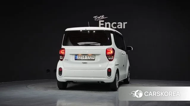 Kia The New Ray id 3655088 из Кореи 14