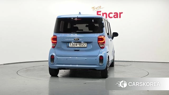 Kia The New Ray id 4594625 из Кореи 30