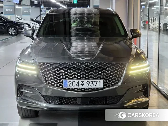 Genesis GV80 id 3458693 из Кореи 14