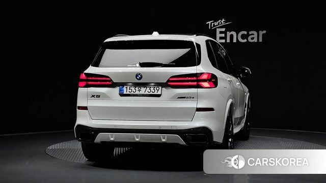 BMW X5 (G05) id 4523056 из Кореи 30