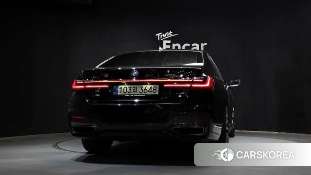 BMW 7 Series (G11) id 4019840 из Кореи 14