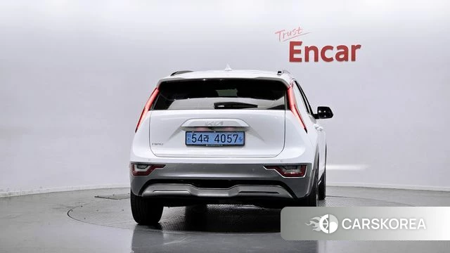 Kia Di All New Niro EV id 3883689 из Кореи 14