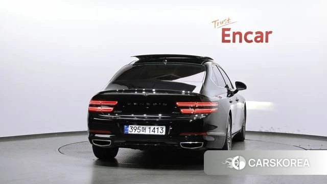 Genesis G80 (RG3) id 4720615 из Кореи 30