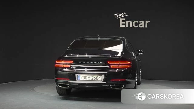 Genesis G80 (RG3) id 3964158 из Кореи 14