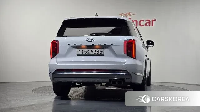 Hyundai The New Palisade id 3596804 из Кореи 14