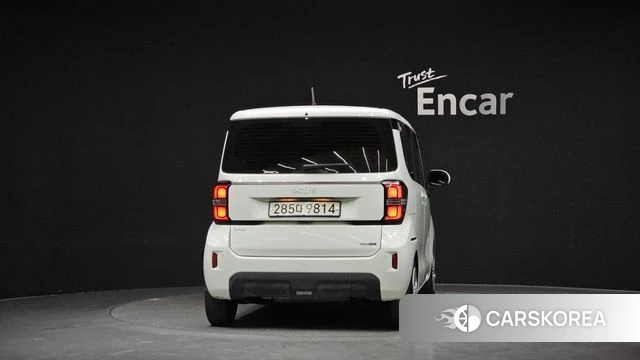 Kia The New Kia Ray id 3799177 из Кореи 14