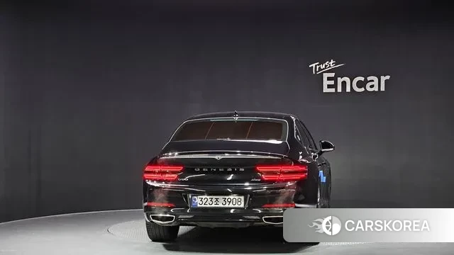 Genesis G80 (RG3) id 3355827 из Кореи 14