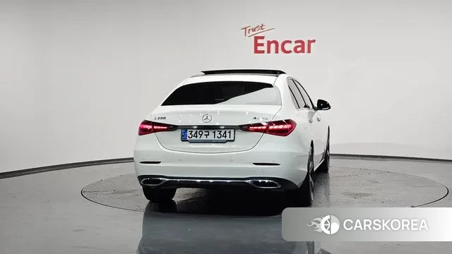 Mercedes-Benz C-Class W206 id 2963679 из Кореи 14