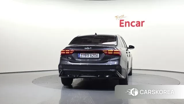 Kia The New K3 2nd generation id 3478761 из Кореи 14