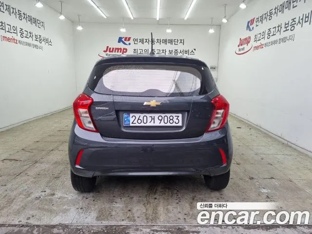 Chevrolet (GM Daewoo) The New Spark id 2724789 из Кореи 14