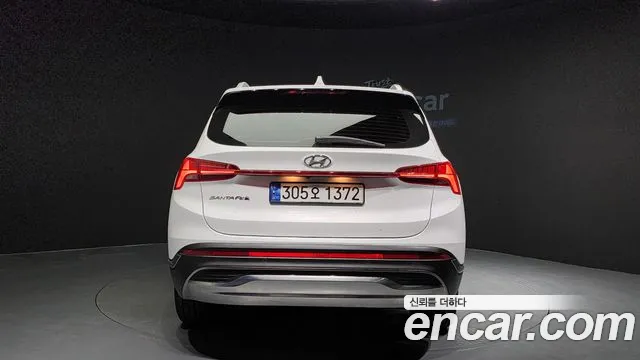 Hyundai The New Santa Fe id 2717849 из Кореи 14